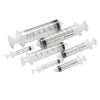 Terumo Hypodermic Syringes 1mL / Tuberculin Luer Slip Terumo Hypodermic Syringes