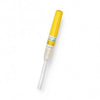 Terumo IV Catheters 24G (Yellow) / 0.75in (19mm) Terumo SurFlash IV Catheter - Flashback