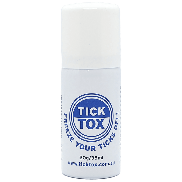 TickTox Sundry Items TICKTOX Tick Spray 20g (35mL)