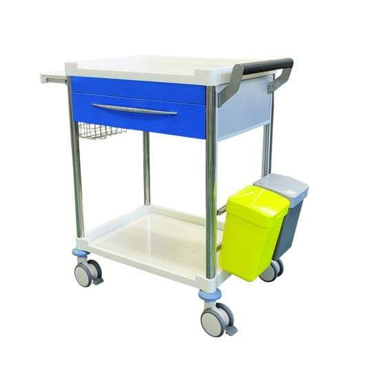 Pacific Medical Australia Instrument Trolleys Treatment Trolley