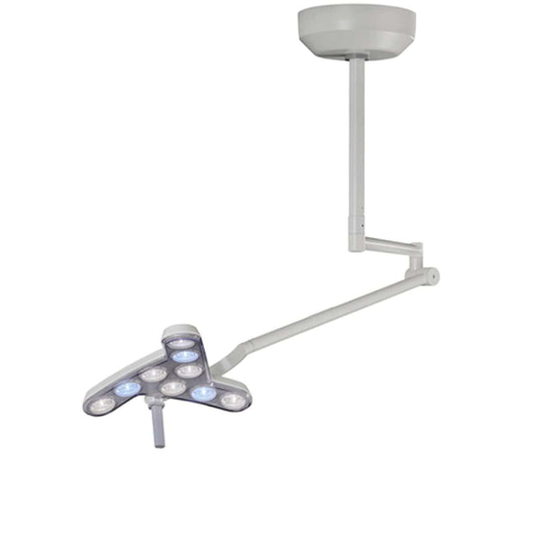 Waldmann Ceiling Mounted Model Triango Endo 100-1 Endoscopic Mode