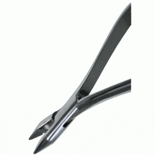 Professional Hospital Furnishings 15.5cm / Rounded Point Universal Bridge Removing Pliers