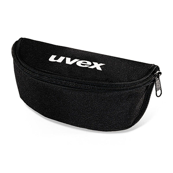 UVEX Safety Glasses Accessories Black spectacle Astro-pack with belt loop UVEX Spectacle Bags/Cases Eye Protection Accessories