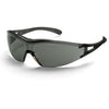 UVEX Safety Glasses Grey / 12% / Grey Arms / SV Sapphire UVEX X-One Eye Protection Spectacles