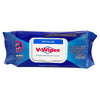 Whiteley Medical Surface Wipes 80 Wipes Flatpack V-Wipes Hospital Grade Disinfectant Wipes