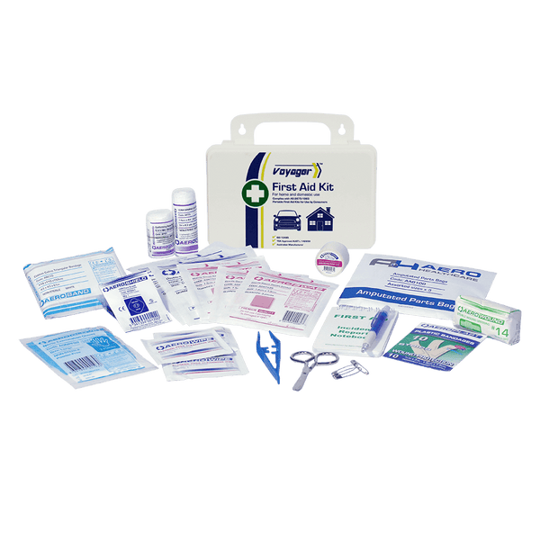 Aero Healthcare First Aid Kits VOYAGER Weatherproof Proof First Aid Kit