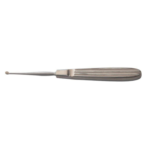 Professional Hospital Furnishings Dental Instruments 19cm / Semi-Sharp 4mm Wide Ward Periosteal Elevator