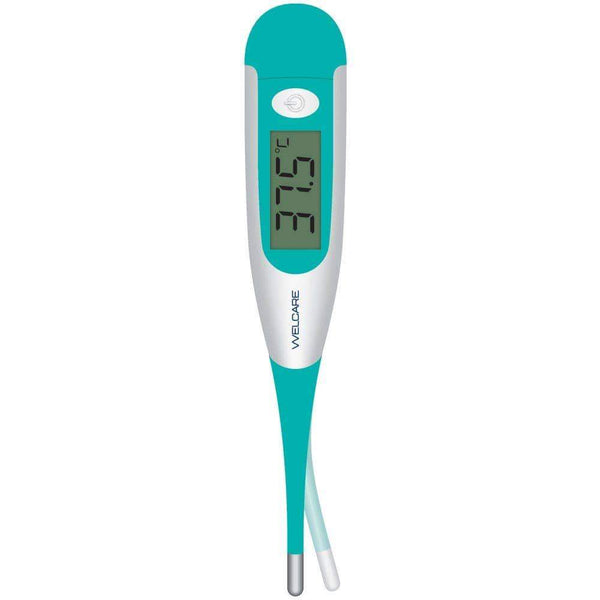 Welcare Digital Thermometers 60 second reading time, no backlit screen Welcare Digital Thermometers