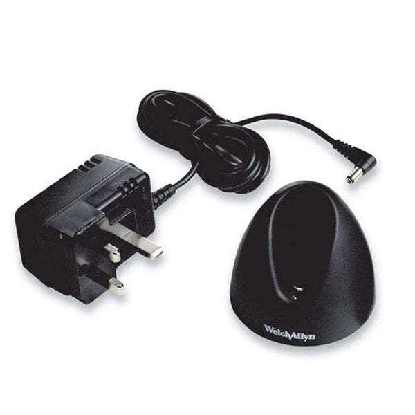 Welch Allyn Diagnostic Handles & Adapters Pod Charger and Plug Welch Allyn 3.5V Replacement Handles, Charging Pods or Power Plugs - Selection Required