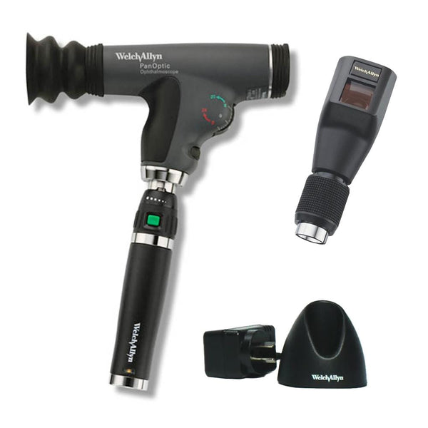 Welch Allyn Retinoscopes Welch Allyn 3.5V Sets with Retinoscope and Ophthalmoscope