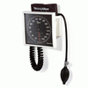 Welch Allyn Wall Sphygmomanometers Wall Aneroid Sphygmomanometer with Reusable One-Piece Adult Cuff (7670-01) Welch Allyn 767-Series Aneroid Sphygmomanometer