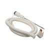 Welch Allyn Vital Signs Accessories Welch Allyn Oral Temperature Probe for SureTemp 678/679 Electronic Thermometers; Spot Vital Signs Device; 9.0 ft/2.7 m Cord Welch Allyn Connex Spot Vital Signs Accessories