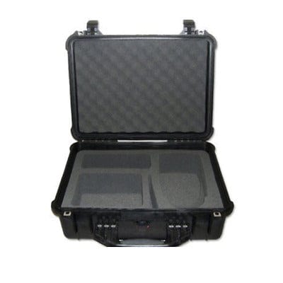 Welch Allyn Vital Signs Accessories Hard Carrying Case Welch Allyn Connex Spot Vital Signs Accessories