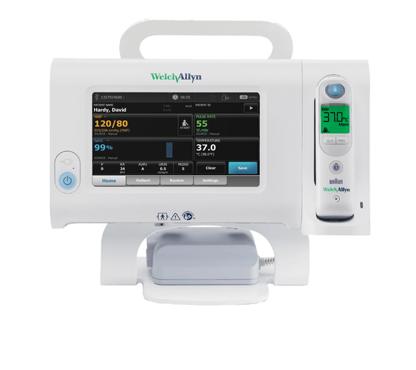 Welch Allyn Vital Signs Accessories Welch Allyn Connex Spot Vital Signs