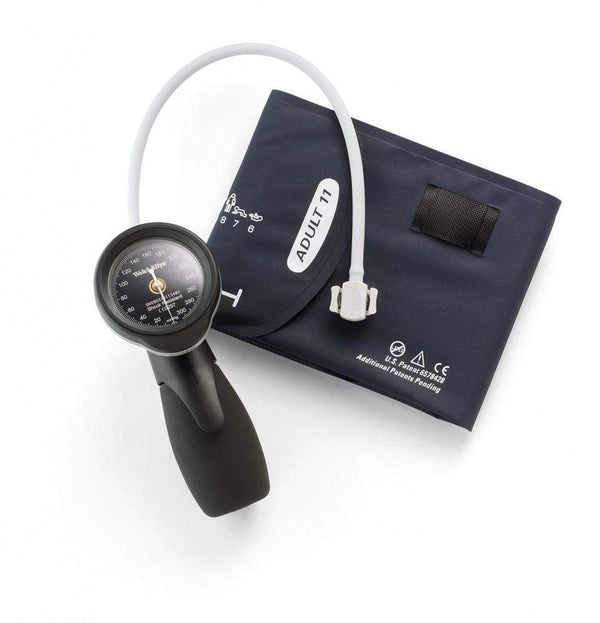 Welch Allyn Hand Held Sphygmomanometers Welch Allyn Durashock DS65 Trigger Sphygmomanometer