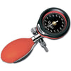 Welch Allyn Hand Held Sphygmomanometers Red / Without Cuff Welch Allyn Durashock Model DS55 Aneroid Sphygmomanometer
