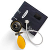 Welch Allyn Hand Held Sphygmomanometers Yellow / With Adult Cuff Welch Allyn Durashock Model DS55 Aneroid Sphygmomanometer