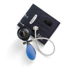 Welch Allyn Hand Held Sphygmomanometers Blue / With Adult Cuff Welch Allyn Durashock Model DS55 Aneroid Sphygmomanometer