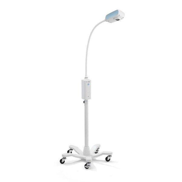 Welch Allyn Lighting with Mobile Stand (48950) Welch Allyn GS 300 General Exam Light