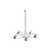 Welch Allyn Lighting Accessories GS600 Mobile Stand with added Weight Welch Allyn GS Light Accessories