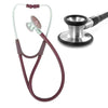 Welch Allyn Classic Stethoscopes Burgundy Welch Allyn Harvey Elite Stethoscope