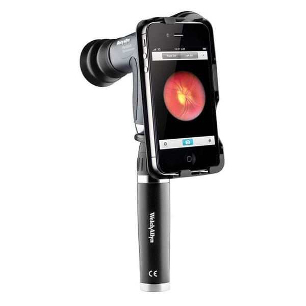 Welch Allyn Dermatoscopes for iPhone 4/4s Welch Allyn iExaminer Bracket