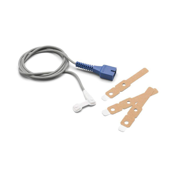 Welch Allyn Vital Signs Accessories Nellcor / Oxiband Paediatric/Neonatal Transducer (1 x Sensor and 50 Wraps) Welch Allyn Nellcor and Masimo Accessories