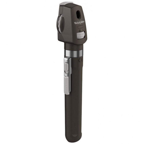 Welch Allyn Ophthalmoscopes Onyx / No Case Welch Allyn Pocket LED Ophthalmoscope with Handle