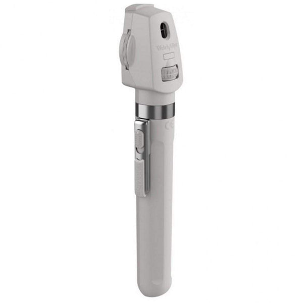 Welch Allyn Ophthalmoscopes Vanilla / No Case Welch Allyn Pocket LED Ophthalmoscope with Handle