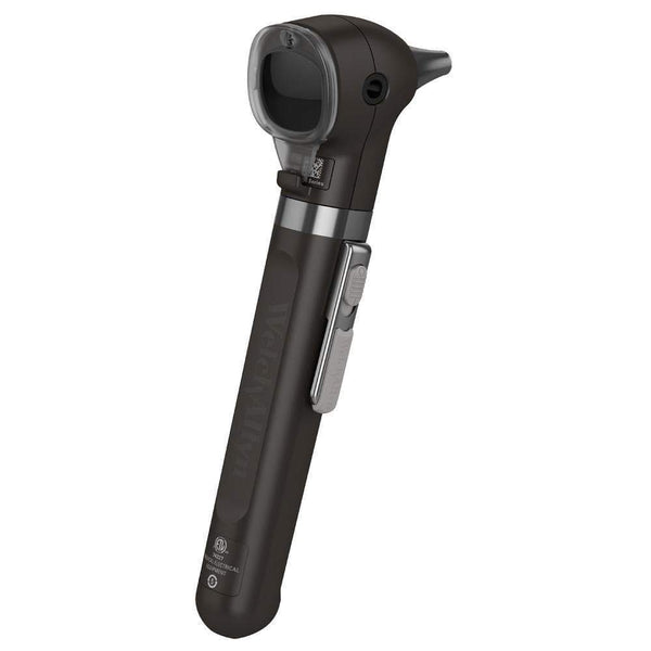 Welch Allyn Otoscopes Onyx / No Case Welch Allyn Pocket LED Otoscope with Handle