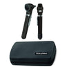 Welch Allyn Diagnostic Sets Plus - with Hard Case / Onyx Welch Allyn Pocket LED Set with Ophthalmoscope Otoscope 2 Handles