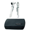 Welch Allyn Diagnostic Sets Plus - with Hard Case / Vanilla Welch Allyn Pocket LED Set with Ophthalmoscope Otoscope 2 Handles