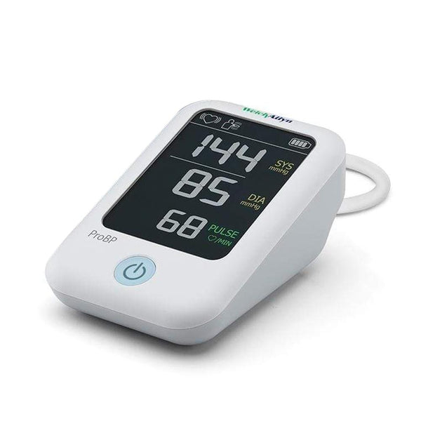 Welch Allyn Blood Pressure Monitors Digital Blood Pressure Monitor with Power Supply Welch Allyn ProBP 2000 Digital Blood Pressure Monitors