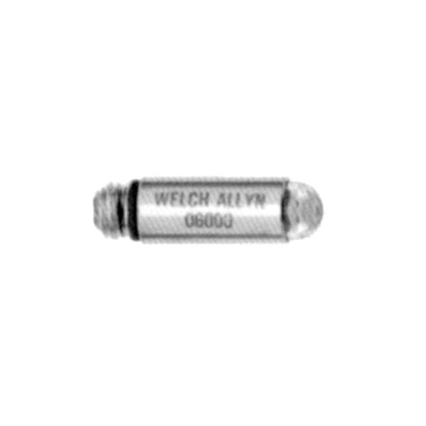 Welch Allyn Lamps & Globes 00200-U / Each / 2.5V Vacuum Lamp ( 41000 26030 and 38800 380 385 395 Series Anoscope) Welch Allyn Replacement Lamps and Globes