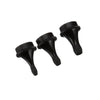 Welch Allyn Specula Set of 3 Pneumatic/Operating/Consulting Otoscopes 3, 5, and 7mm Welch Allyn SofSpec Extra Comfort Reusable Ear Specula