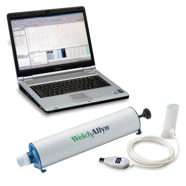 Welch Allyn Spirometry Accessories Welch Allyn Spirometry Accessories