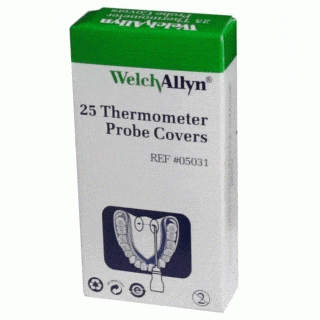 Welch Allyn Thermometer Probe Covers Welch Allyn SureTemp Disposable Probe Covers
