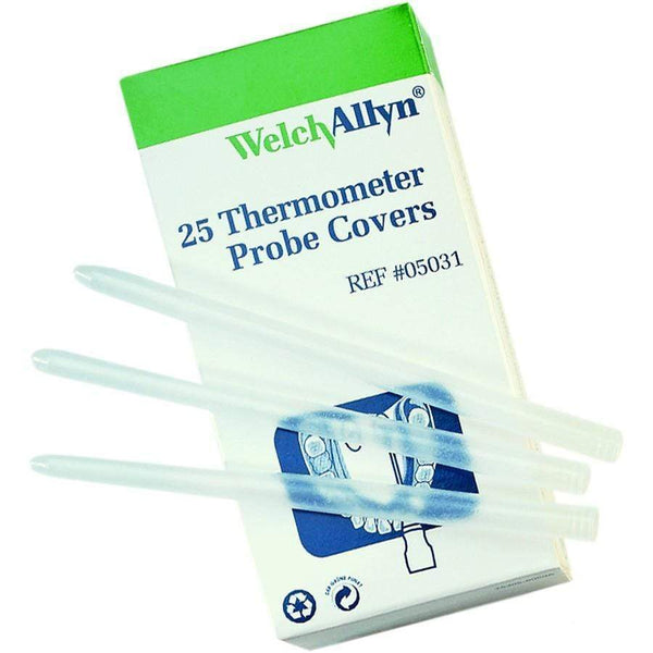 Welch Allyn Thermometer Probe Covers Welch Allyn SureTemp Disposable Probe Covers