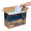 Wypall Wipers Extended Use Blue / 32.5cm x 49cm / 250 Wipers/Case WYPALL Extended Use Wipers X50 (ROAR) Reinforced Single Sheet