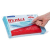 WypAll Colour Coded Heavy Duty Re-Usable Cloths