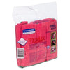 Wypall Wipers Speciality Red / 40cm x 40cm / 6 Cloths/Pack WYPALL Speciality Wipers Microfibre