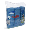 Wypall Wipers Speciality Blue / 40cm x 40cm / 6 Cloths/Pack WYPALL Speciality Wipers Microfibre