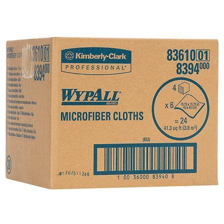 Wypall Wipers Speciality WYPALL Speciality Wipers Microfibre