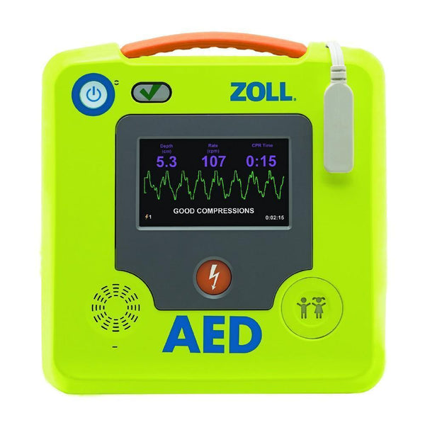 Zoll AED Defibrillators ZOLL AED 3 BLS Defibrillator