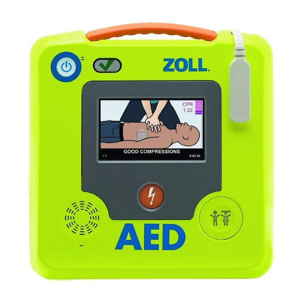 Zoll Semi Automatic Defibrillators ZOLL AED 3 Semi Auto Defibrillator