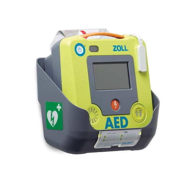 Zoll Defibrillator Cabinets ZOLL AED 3 Wall Mount Bracket