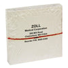 Zoll Recorder Paper 80 mm Fan Fold