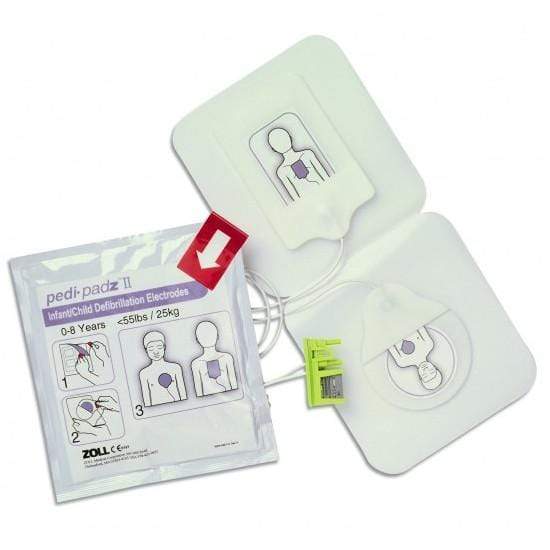 Zoll Defibrillator Pads Zoll X-Series AED Pads