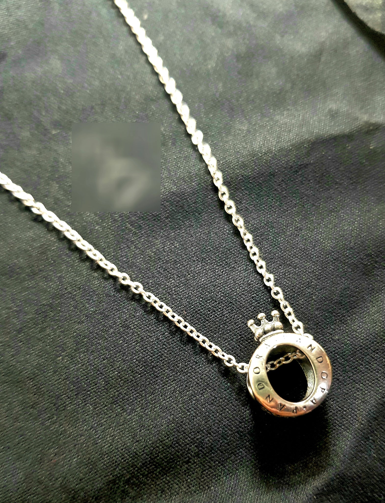 pandora necklace