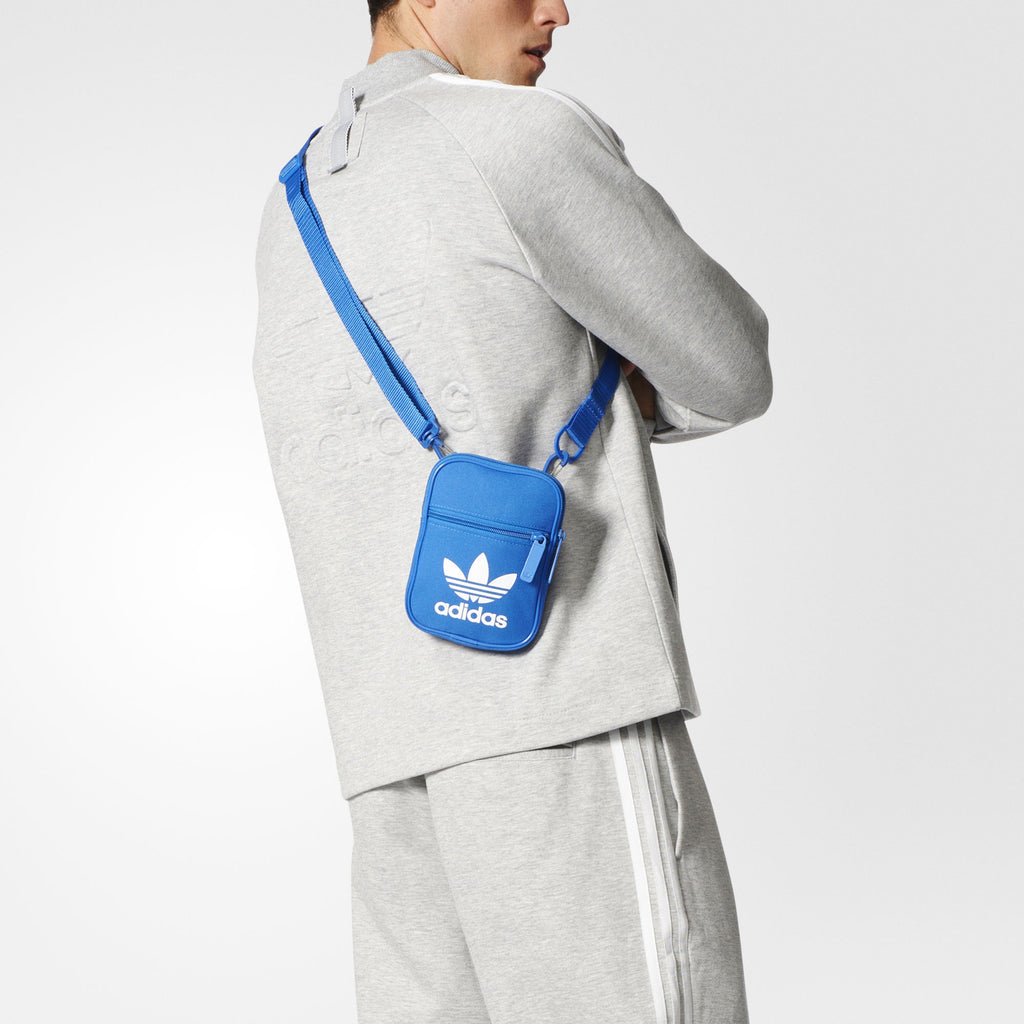 adidas trefoil festival bag